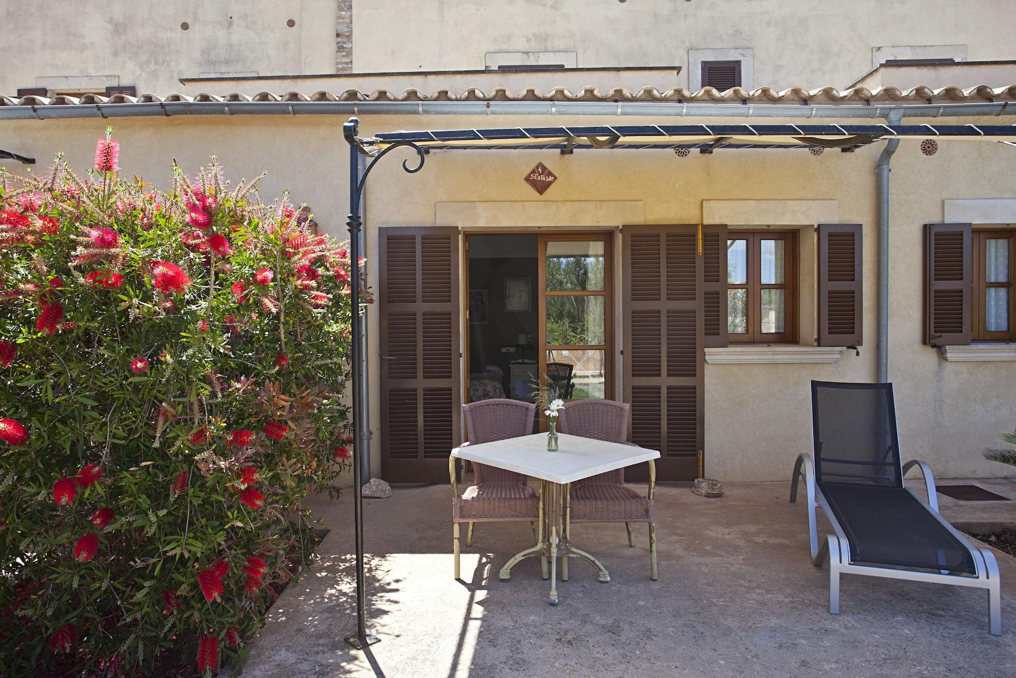 Agroturisme Na Martina Santanyi Exterior photo