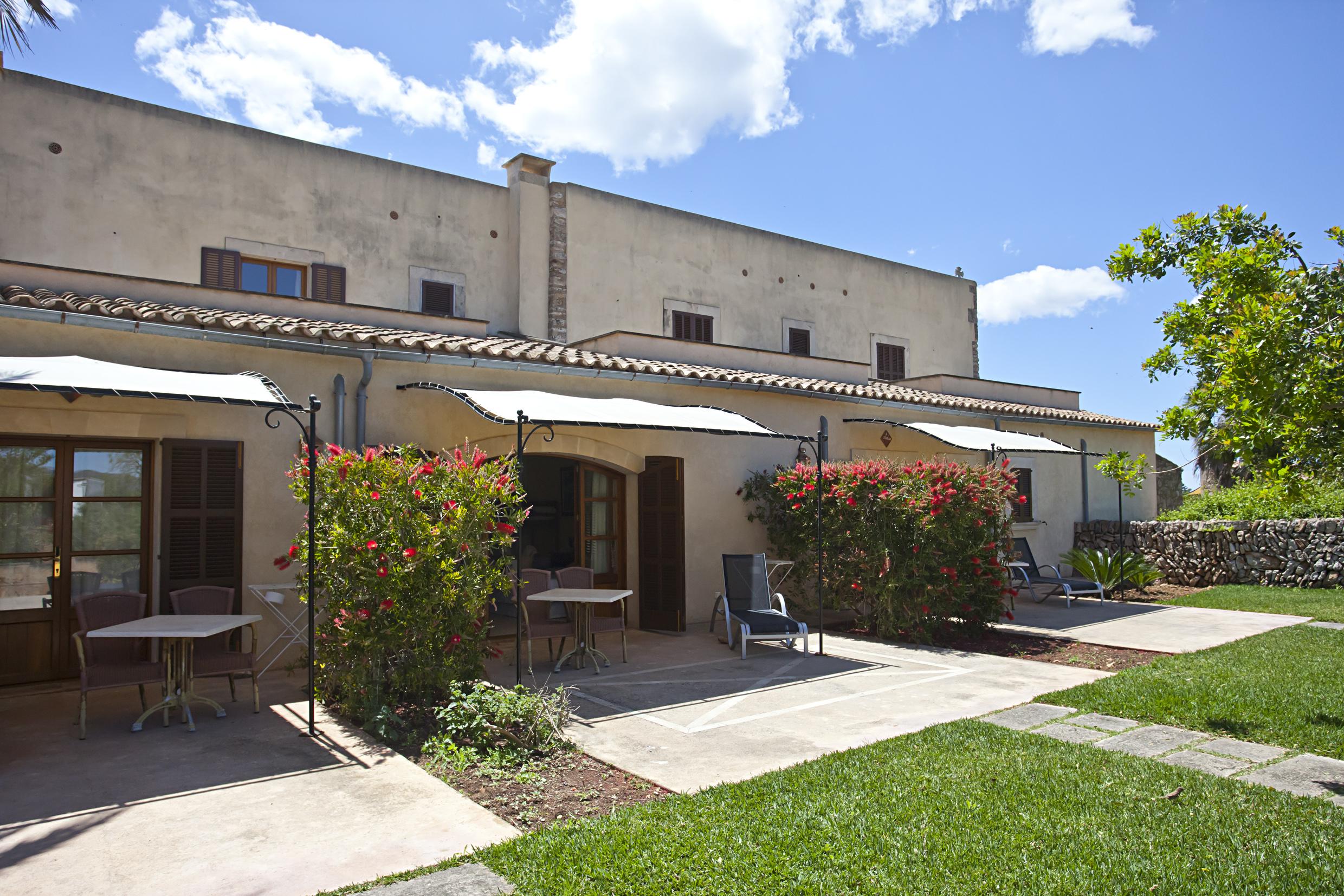 Agroturisme Na Martina Santanyi Exterior photo